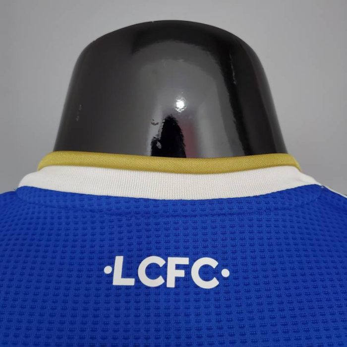 Primera equipación Player Version Leicester City 2021/22 - Imagen 9