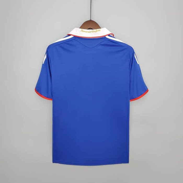 Camiseta local Retro U. de Chile 2010/11 - Imagen 2