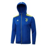 Chaqueta con capucha Juventus 2021/22