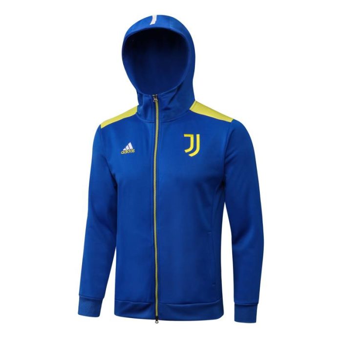 Chaqueta con capucha Juventus 2021/22 - Imagen 1