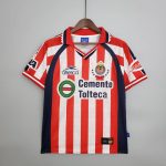 Camiseta local Retro Chivas 1999/00