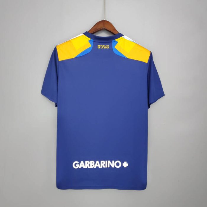 Tercera equipación Stadium Boca Juniors 2020/21 - Imagen 2