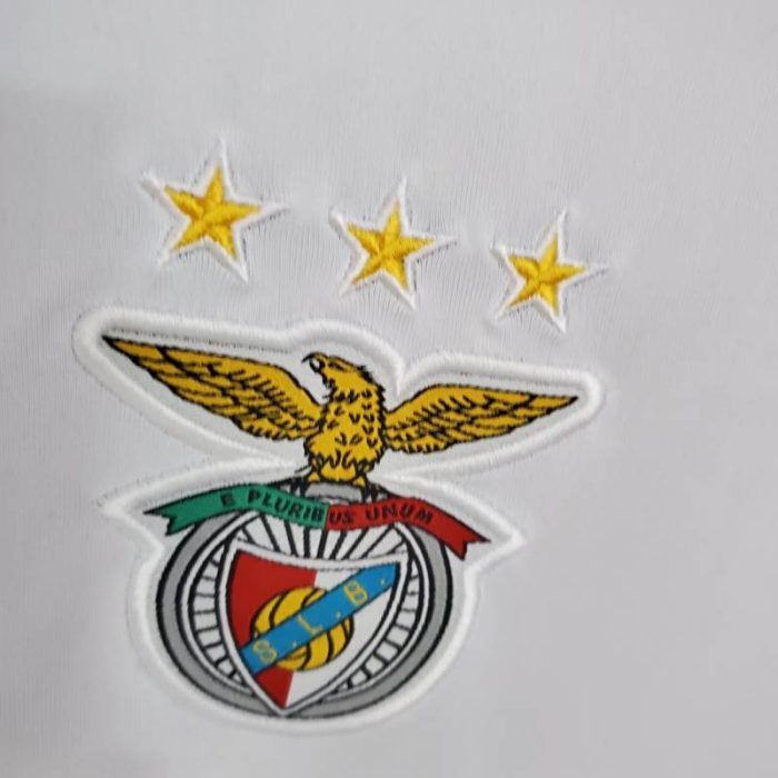 Camiseta alternativa Retro Benfica 2013/14 - Imagen 4