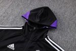 Chaqueta con capucha Real Madrid 22/23 - Imagen 4