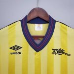 Camiseta alternativa Retro Arsenal 1985/86 - Imagen 4