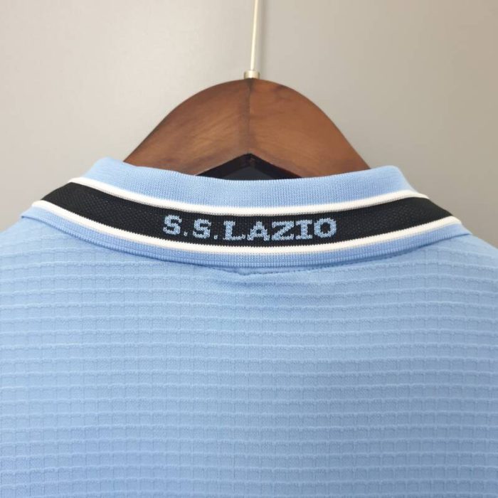 Camiseta local Retro Lazio 99/00 - Imagen 10