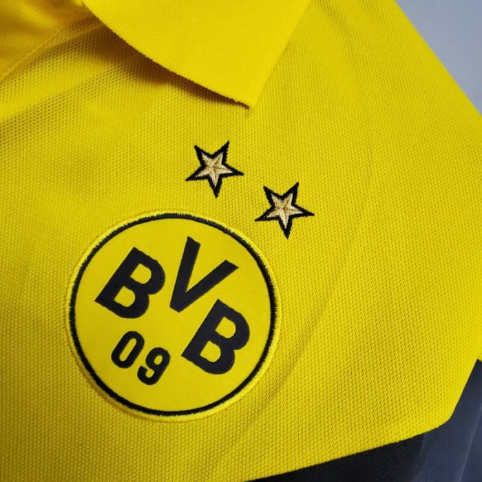 Polo Puma Borussia Dortmund 2020/21 - Imagen 5