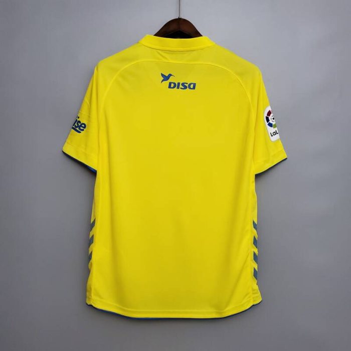 Primera equipación UD Las Palmas 2020/21 - Imagen 2