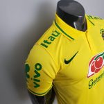 Polo Nike Brasil 2021/22 (4 colores) - Imagen 4