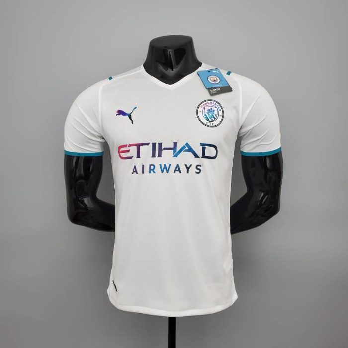 Segunda equipación Player Version Manchester City 2021/22 - Imagen 1
