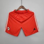 Pantalón Corto segunda equipación River Plate 21/22
