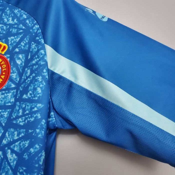 Segunda equipación RCD Espanyol 2020/21 - Imagen 7
