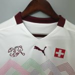 Segunda equipación Stadium Suiza 2020/21 - Imagen 4