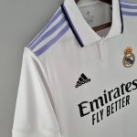 Conjunto primera equipación Real Madrid 2022/23 - Imagen 3