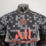 Camiseta entrenamiento Jordan París Saint-Germain 2021/22 - Imagen 4