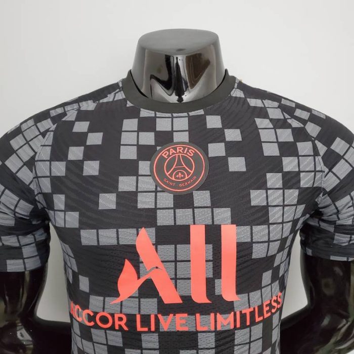 Camiseta entrenamiento Jordan París Saint-Germain 2021/22 - Imagen 4