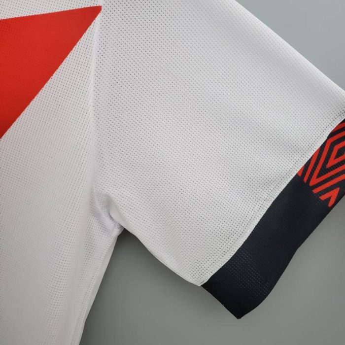 Primera equipación Rayo Vallecano 2021/22 - Imagen 7