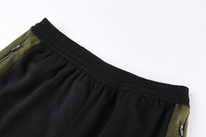Chándal exclusivo Manchester City Black Green 21/22 - Imagen 9