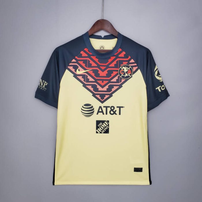 Primera equipación Stadium América 2021/22 - Imagen 1