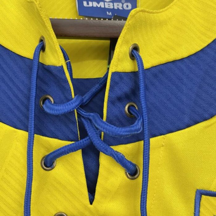 Camiseta local Retro Parma 1994/95 - Imagen 7