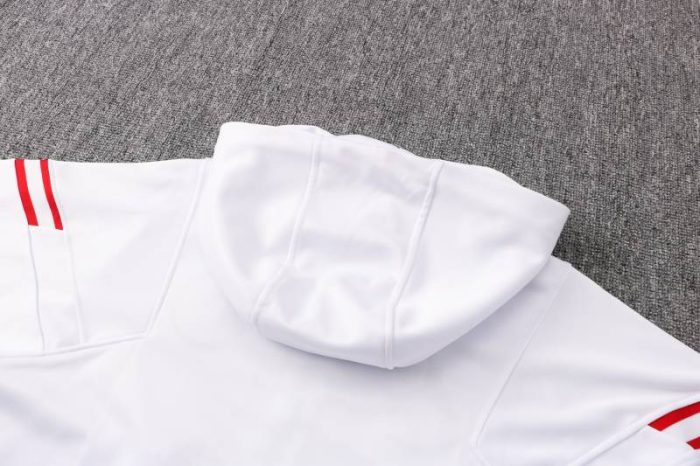 Chandal con Capucha París Saint-Germain 2021/22 (2 colores) - Imagen 6