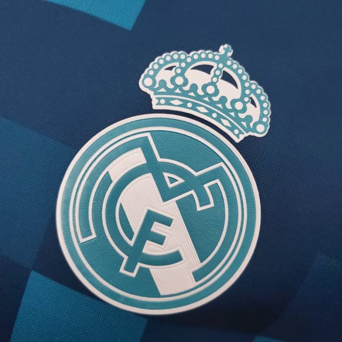 Camiseta alternativa Retro Player Version Real Madrid 2017/18 - Imagen 5