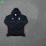 Sudadera con capucha Real Madrid 2021/22 - Imagen 3