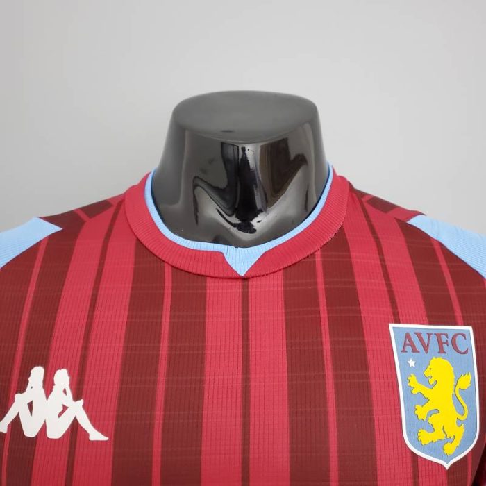 Primera equipación Player Version Aston Villa 2021/22 - Imagen 7