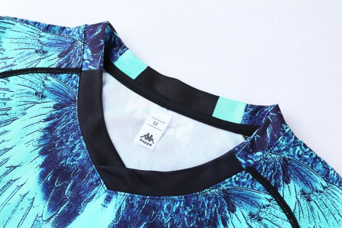 Conjunto de entrenamiento Napoli Kappa × Marcelo Burlon 2021/22 - Imagen 4