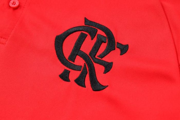 Polo deportivo Flamengo 2023/24 (2 colores) - Imagen 6