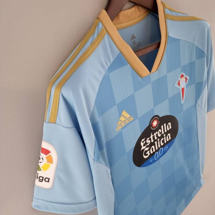 Primera equipación Celta de Vigo 2022/23 - Imagen 3