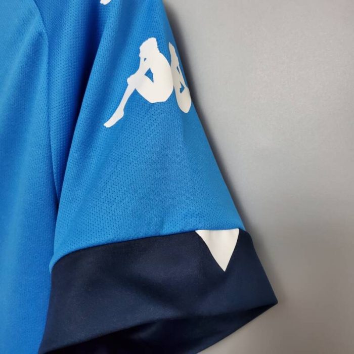 Primera equipación Napoli 2020/21 - Imagen 7
