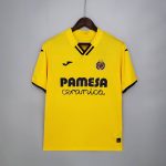 Primera equipacón Villarreal CF 2021/22