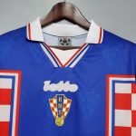 Camiseta alternativa Retro Croacia 1998 - Imagen 3
