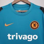 Camiseta calentamiento Chelsea 2021/22 - Imagen 4