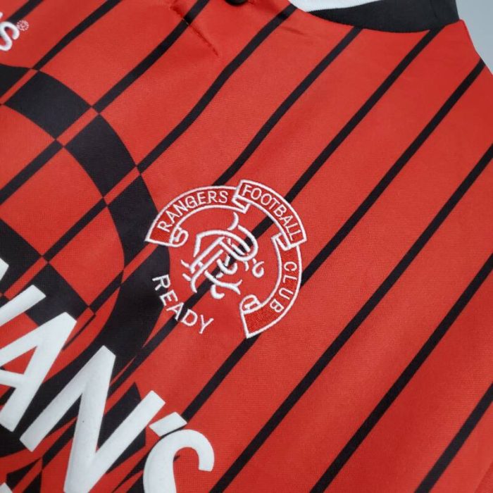 Camiseta alternativa Retro Rangers 1994/95 - Imagen 5