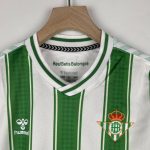 Conjunto niño Real Betis primera equipación 2023/24 - Imagen 3
