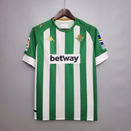 Camiseta local Real Betis 20/21