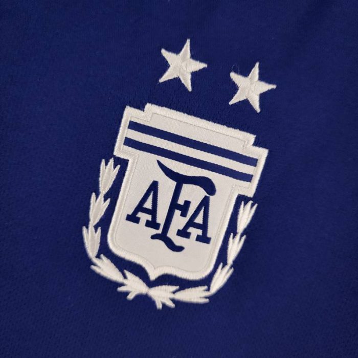Segunda equipación Stadium Argentina 2022 - Imagen 5
