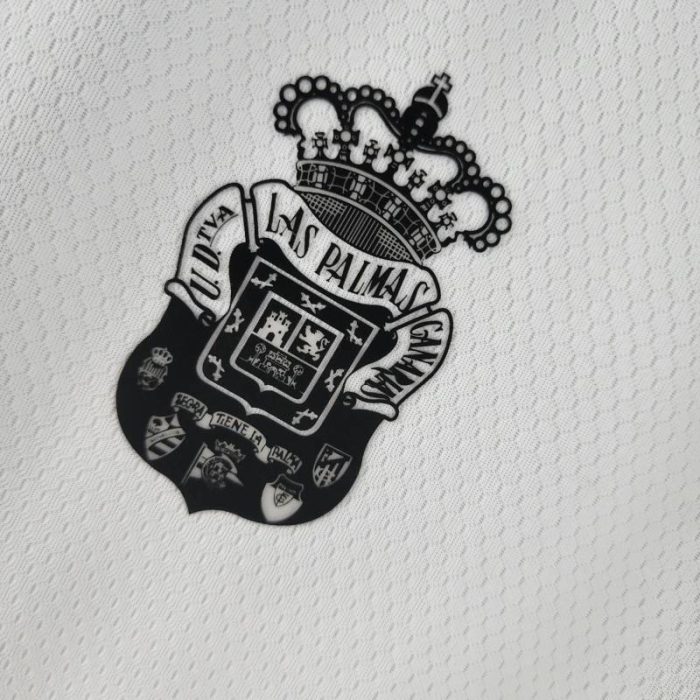 Segunda equipación Las Palmas 2022/23 - Imagen 5