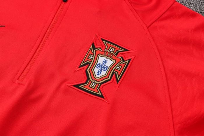 Sudadera entrenamiento Nike Portugal 21/22 - Imagen 5