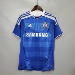 Camiseta local Retro Chelsea 11/12