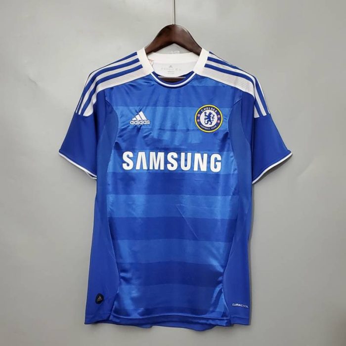 Camiseta local Retro Chelsea 11/12 - Imagen 1