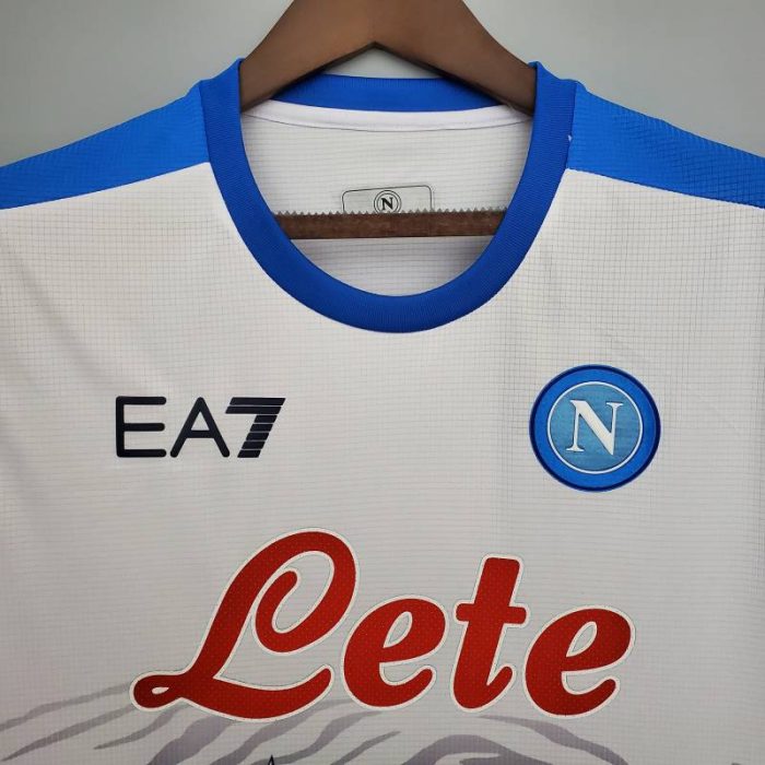 Camiseta “Maradona Edition” Napoli 2021/22 - Imagen 4