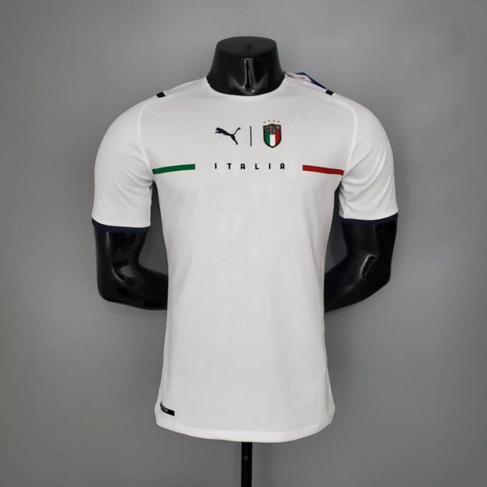 Segunda equipación Player Version Italia 2020/21 - Imagen 1