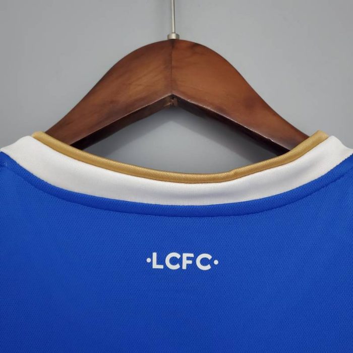 Primera equipación Stadium Leicester City 2021/22 - Imagen 9