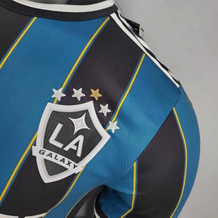 Segunda equipación Player Version Los Angeles Galaxy 2021/22 - Imagen 5