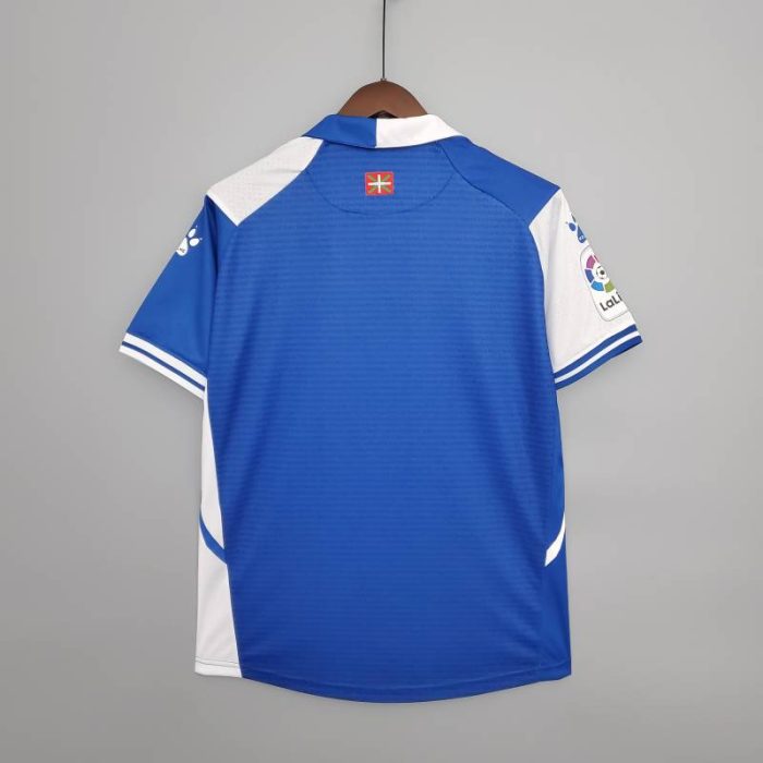 Primera equipación Alavés 2021/22 - Imagen 2