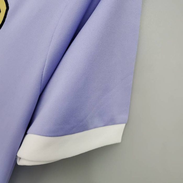 Tercera equipación Stadium Leeds United 2021/22 - Imagen 7