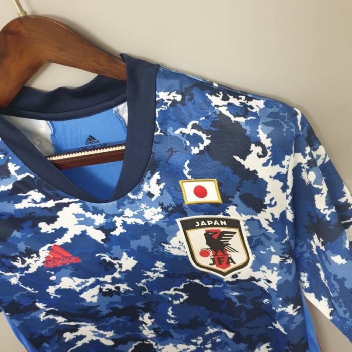 Primera equipación Stadium Japón 2020/21 - Imagen 3